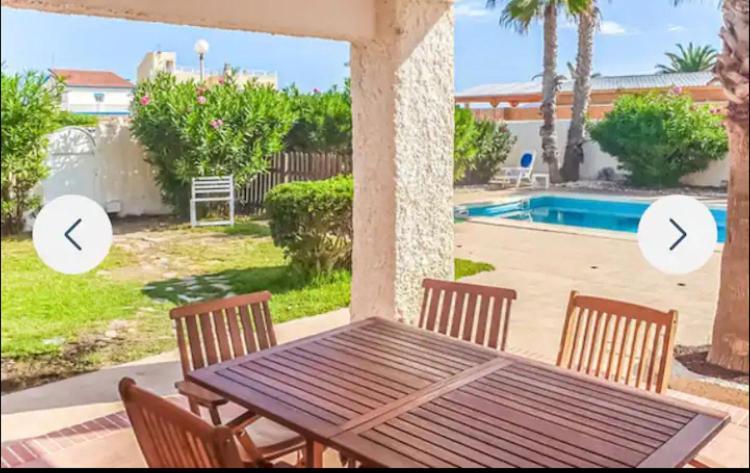 Chalet La Sopera La Manga Exteriör bild