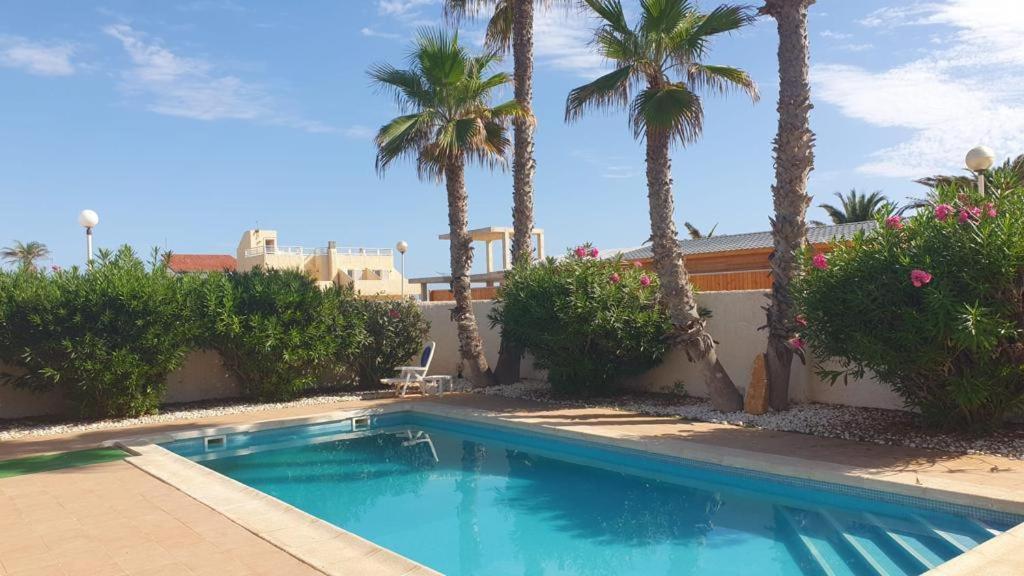 Chalet La Sopera La Manga Exteriör bild