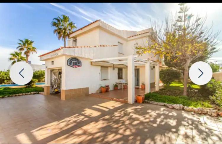 Chalet La Sopera La Manga Exteriör bild