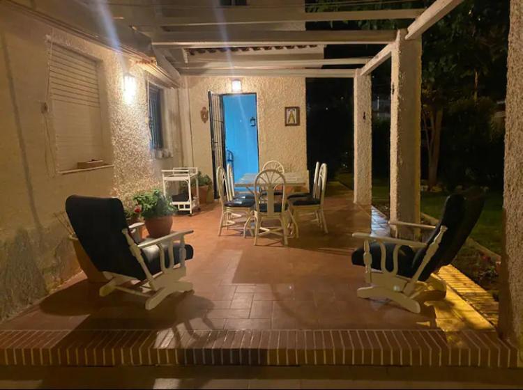 Chalet La Sopera La Manga Exteriör bild