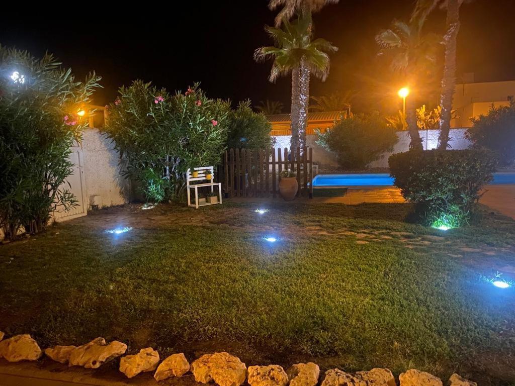 Chalet La Sopera La Manga Exteriör bild