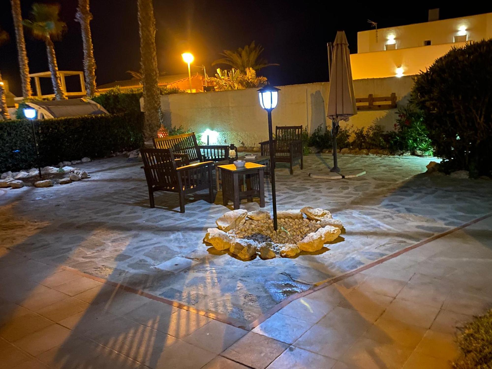 Chalet La Sopera La Manga Exteriör bild