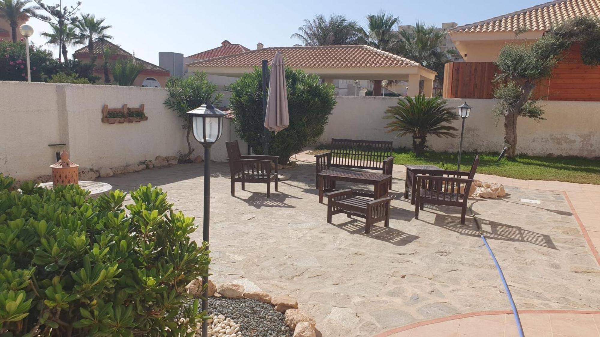 Chalet La Sopera La Manga Exteriör bild